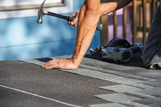 Reliable Roof Replacement contractor in Springfield, NH by Ben Roofing and Steel LLC